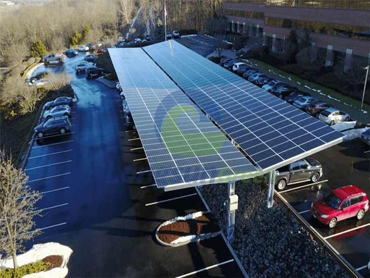 Waterproof Carport Mount System For Solar Panel best