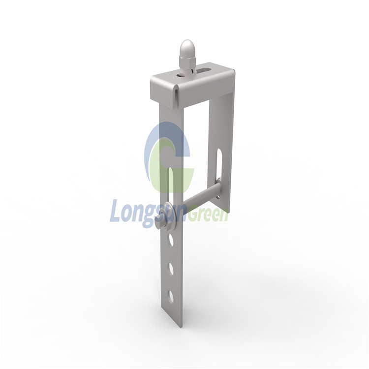 AL BALCONY SOLAR CLAMP AL BALCONY SOLAR CLAMP